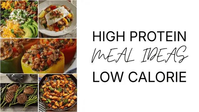 20 Best Dishes for Muscle Gain and Weight Loss | High-Protein Recipes | Eati — Eati blog cover