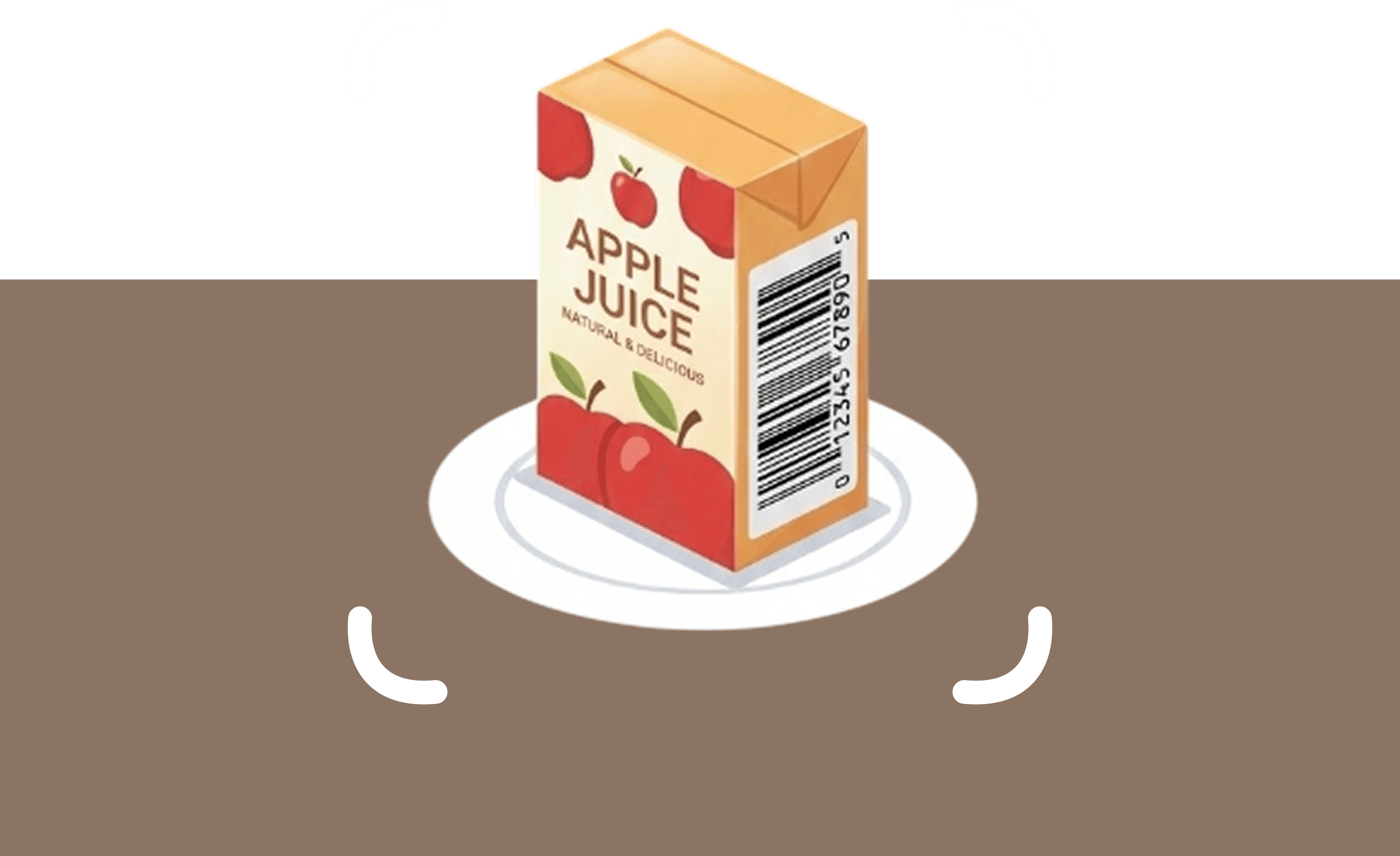 Barcode scanner for packaged snacks and groceries — quick accurate calories for macro tracking