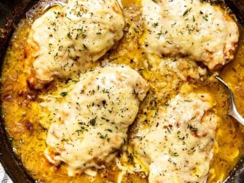 Cheesy French Onion Chicken (High-Protein Recipe) | Eati — blog cover: nutrition, calories, and healthy eating tips