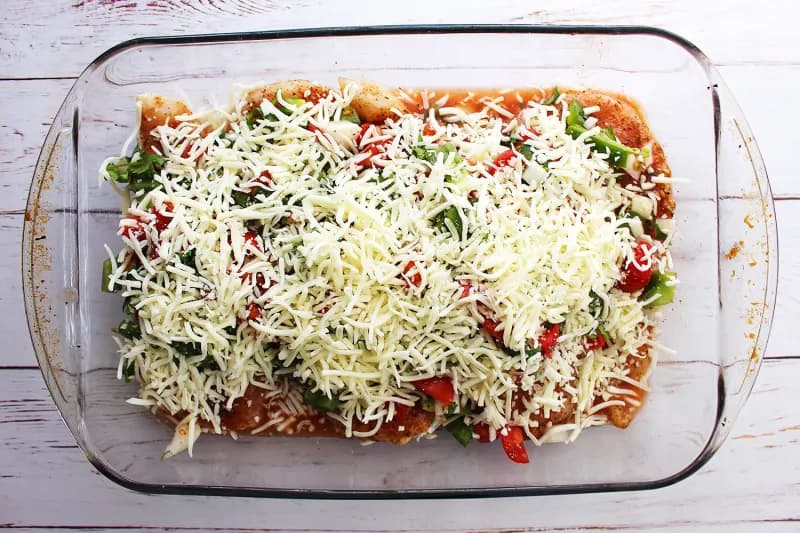 Salsa Fresca Chicken Bake (High-Protein Recipe) | Eati — blog cover: nutrition, calories, and healthy eating tips