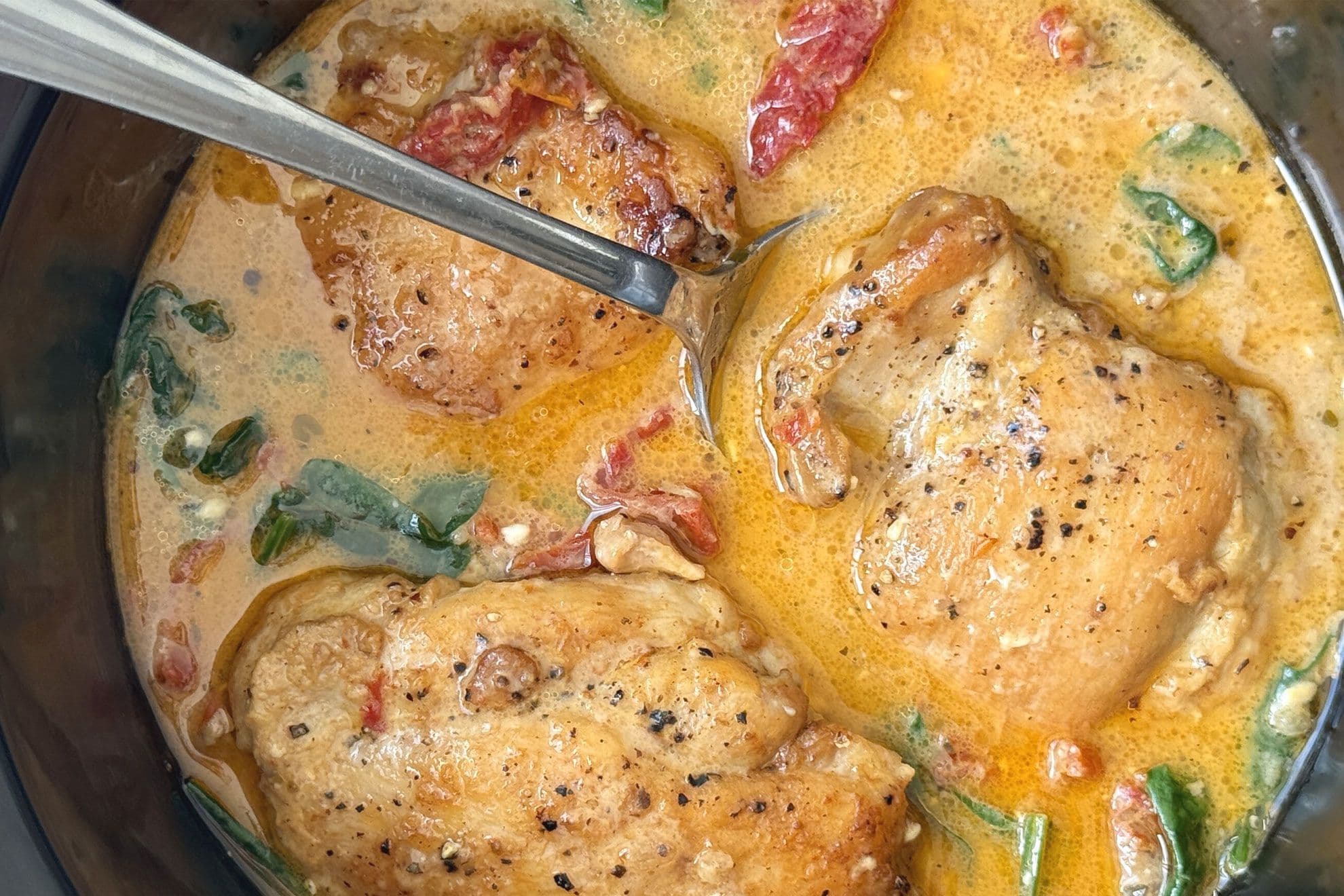 Crockpot Marry Me Chicken (High-Protein Recipe) | Eati — blog cover: nutrition, calories, and healthy eating tips