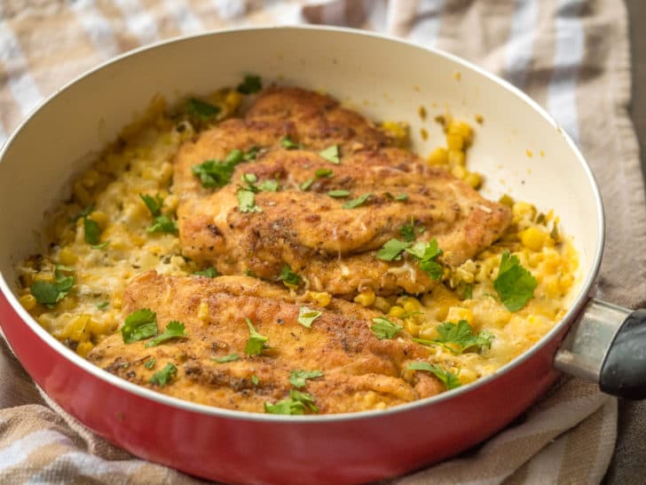 One Pan Cheesy Jalapeno Chicken (High-Protein Recipe) | Eati — blog cover: nutrition, calories, and healthy eating tips