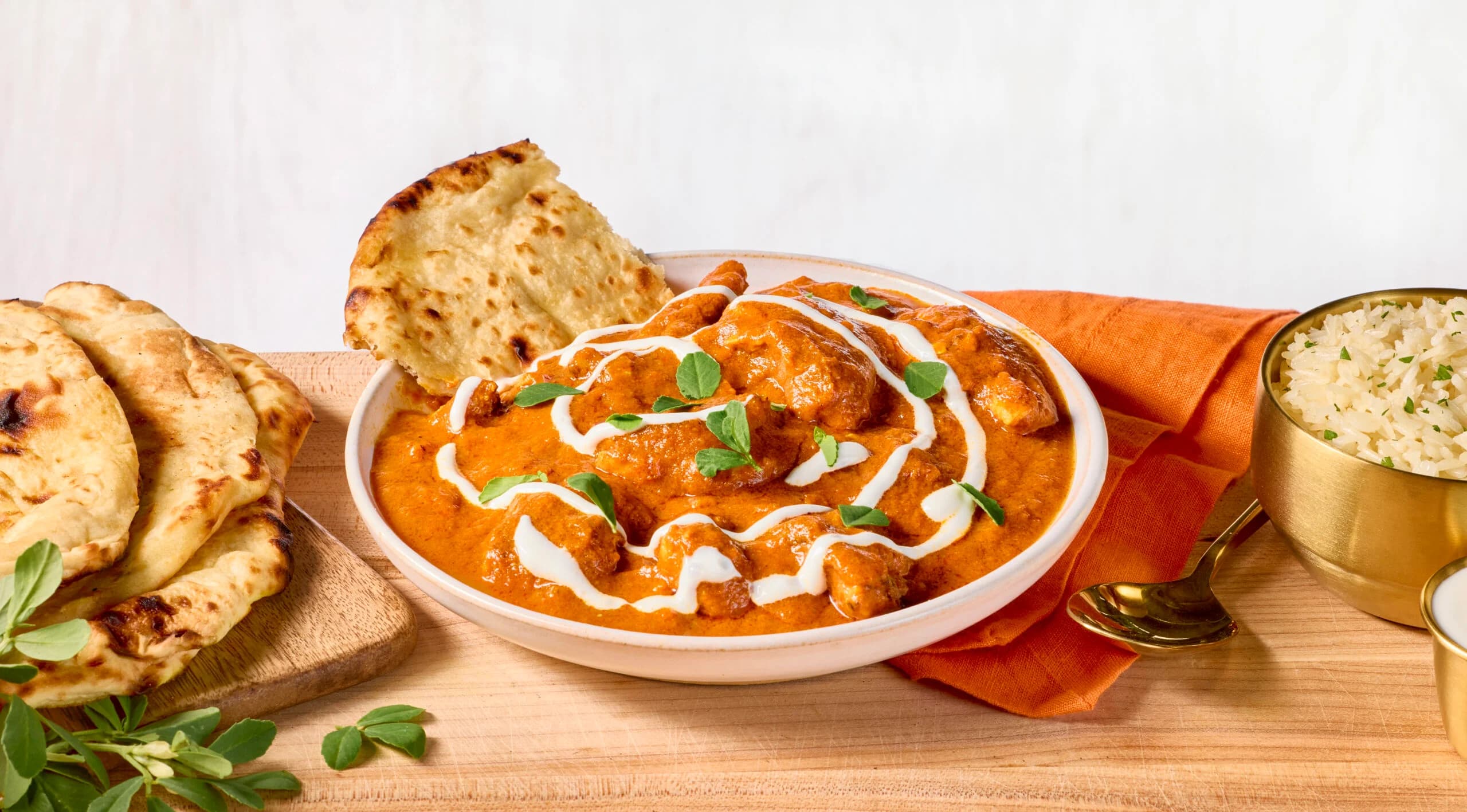 Butter Chicken (High-Protein Recipe) | Eati — blog cover: nutrition, calories, and healthy eating tips