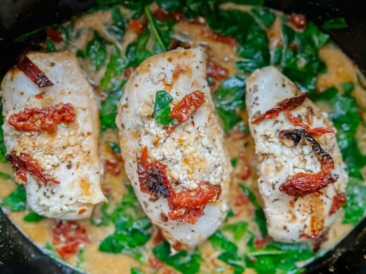 Crockpot Tuscan Chicken (High-Protein Recipe) | Eati — blog cover: nutrition, calories, and healthy eating tips