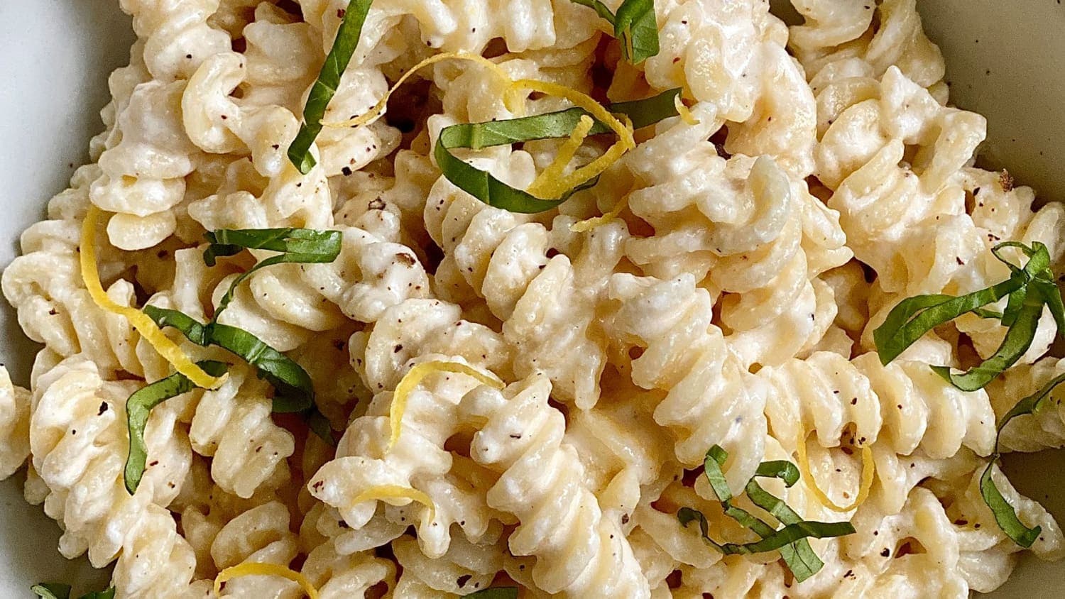 Creamy Cottage Cheese Pasta (High-Protein Recipe) | Eati — blog cover: nutrition, calories, and healthy eating tips