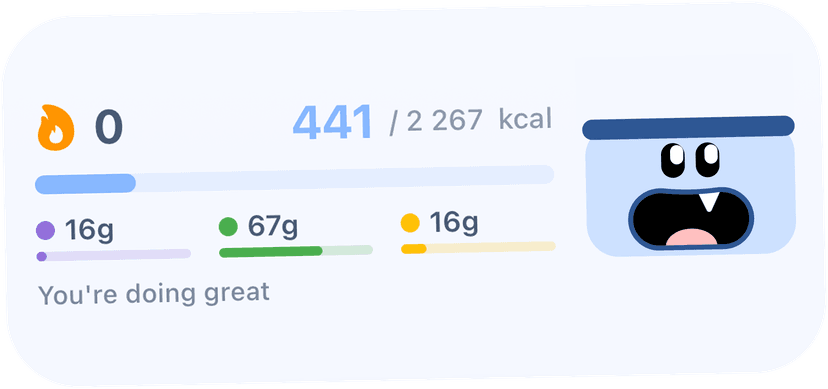 Widgets and notifications for motivation