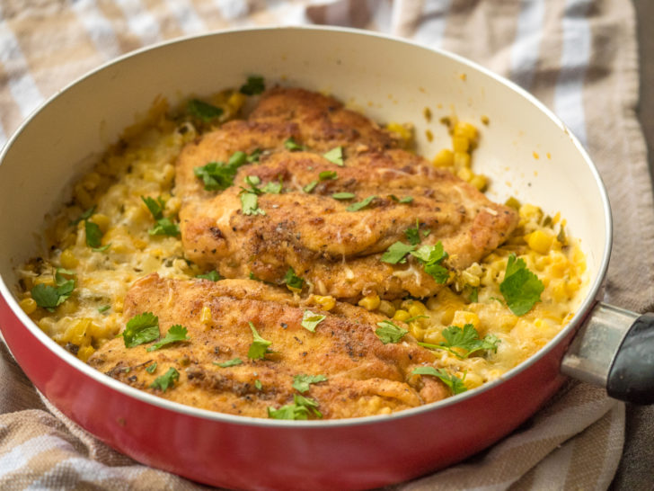 30 Best High-Protein Recipes (Easy Low-Calorie Meals) | Eati: [One Pan Cheesy Jalapeno Chicken](/blog/one-pan-cheesy-jalapeno-chicken-recipe) — illustration for this section
