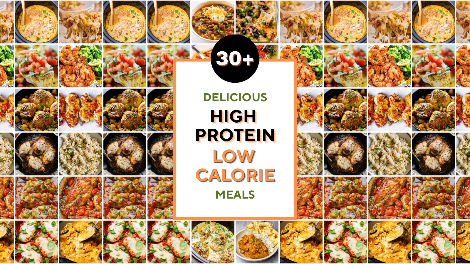 30 Best High-Protein Recipes (Easy Low-Calorie Meals) | Eati — related nutrition article on Eati
