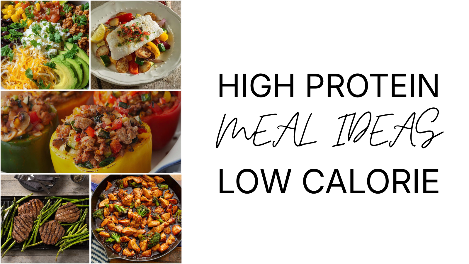 20 Best Dishes for Muscle Gain and Weight Loss | High-Protein Recipes | Eati — related nutrition article on Eati